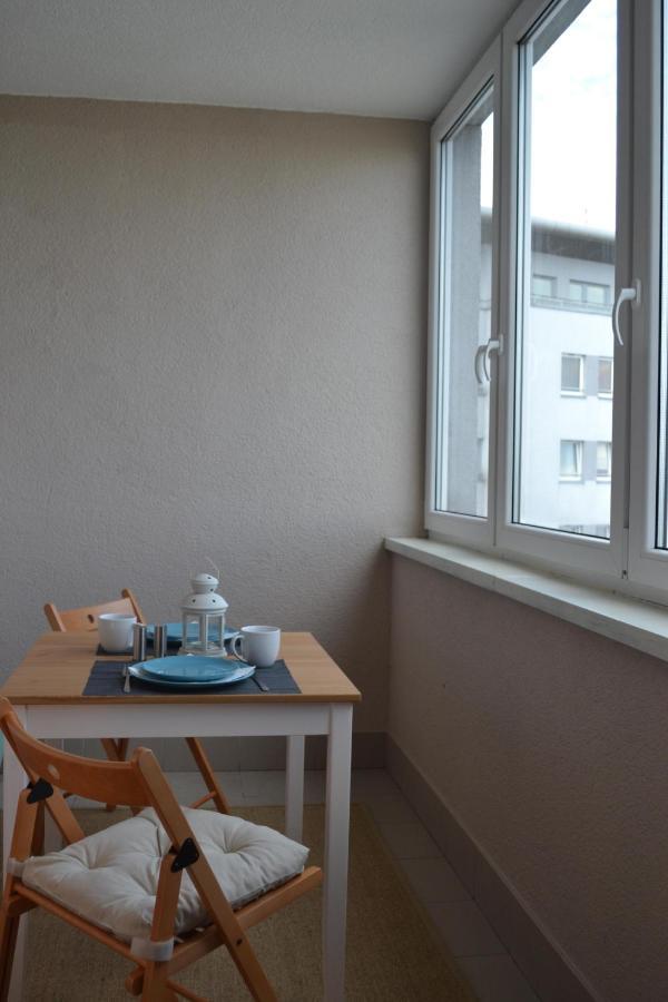 Sunny 1 Room Apartment With The View Over Cracow Krakow Dış mekan fotoğraf