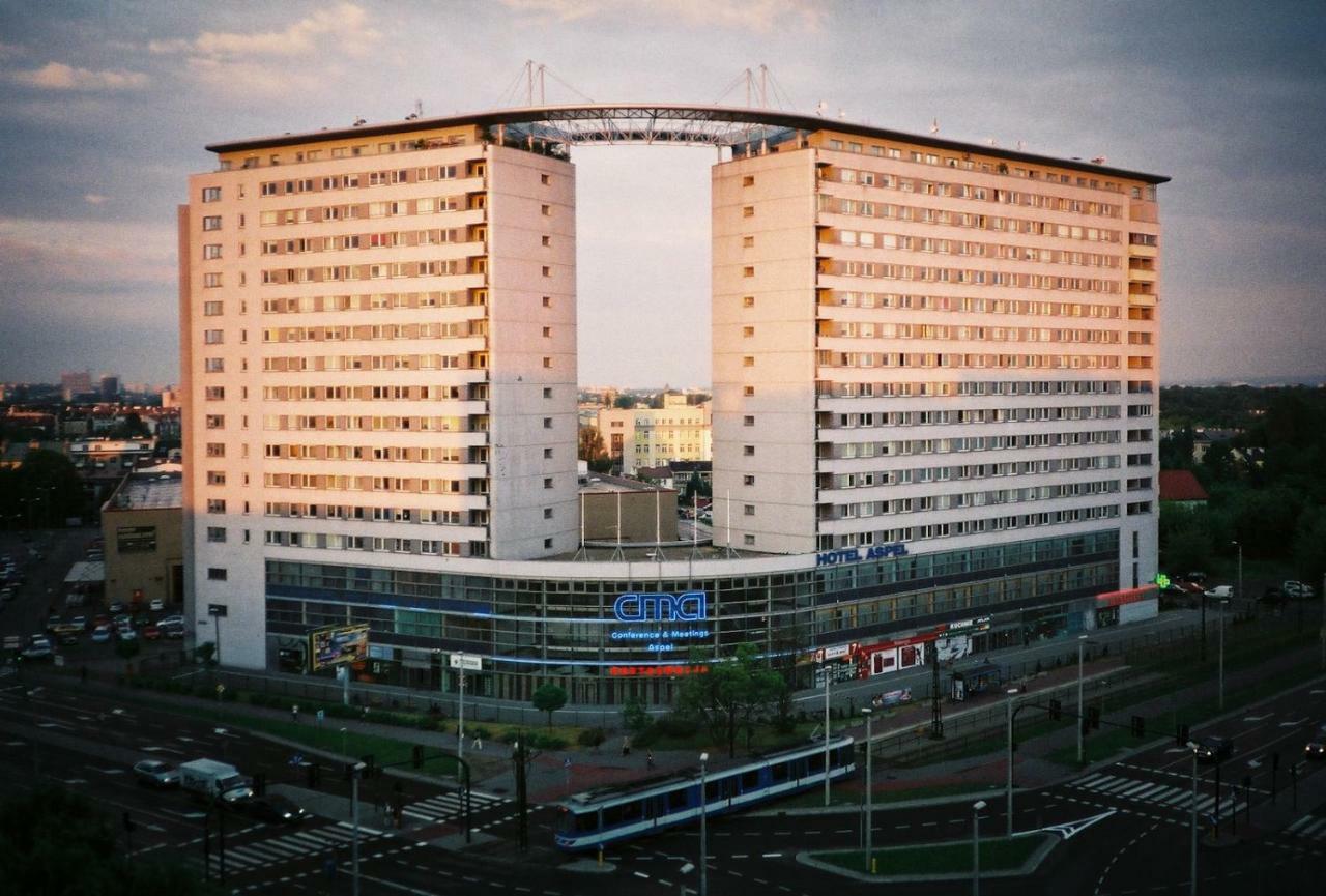 Sunny 1 Room Apartment With The View Over Cracow Krakow Dış mekan fotoğraf